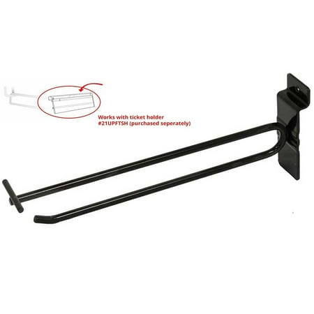 

D Luca 8 Slatwall Flip Top Heavy Durty Hook