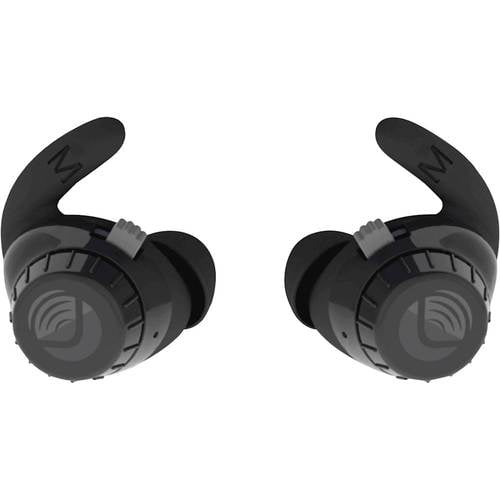 Lucid Audio Saf-T-Ear Safety Buds Electronic Hearing Protection In The