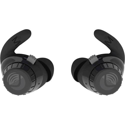 Lucid Audio - HearBuds Headphones - Black - Walmart.com - Walmart.com