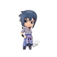 thumbnail image 2 of Estatua de Banpresto Naruto Shippuden Q Posket-Uchiha Sasuke A Ver, 2 of 3