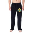 thumbnail image 5 of Nickelodeon Mens' Rocket Power Surfs Up Otto Regina Maurice Sam Pajama Pants, 5 of 5