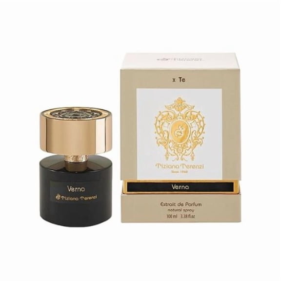 Tiziana Terenzi Unisex Verna Extrait de Parfum Spray 3.4 oz Fragrances 8016741063947