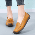thumbnail image 5 of Women's Flat Casual shoes - Lightweight Slip-On Flats for Business Casual, Work & Everyday Walking, 5 of 14