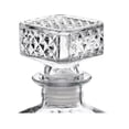 thumbnail image 3 of Juego 2 Licoreras Vittori Rodas Vidrio Cristal Resistente 500ml Decoracion Elegante Vintage, 3 of 4