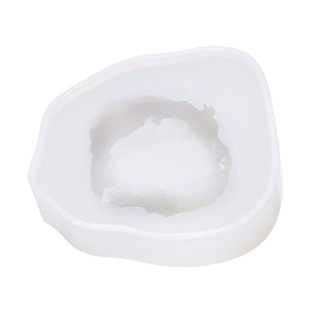 Crystal Resin Pendant Mold Jewelry DIY Making Crafting Silicone Mould Pendant Making Tool Type 4
