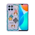 thumbnail image 1 of Funda de Vidrio Templado Glass Fashion para Honor X6/X6s/X8a 5G/X8 5G, 1 of 5