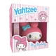 thumbnail image 1 of Juego de dados USAOPOLY Yahtzee My Melody Hello Kitty & Friends, 1 of 3