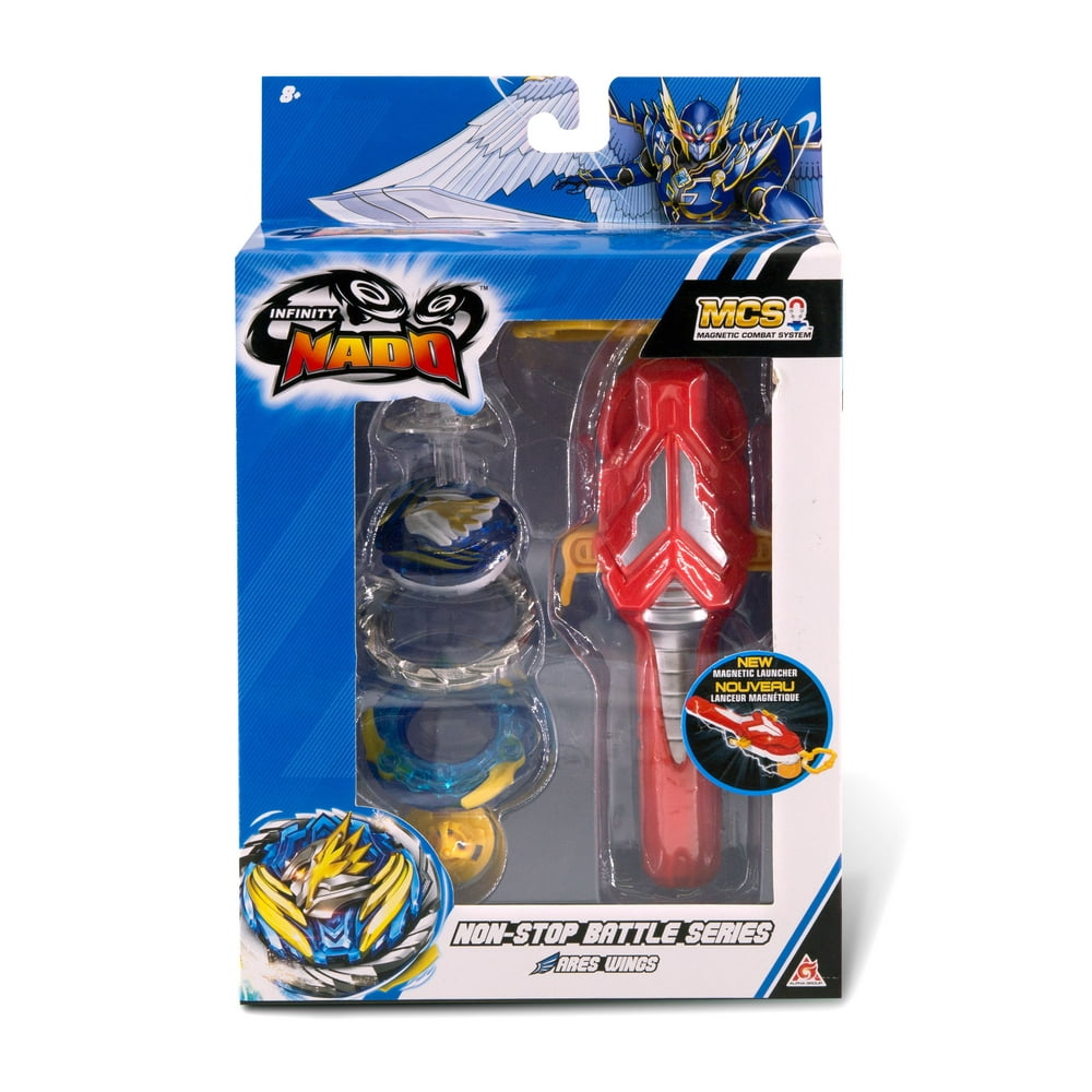 infinity nado toys