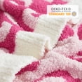 thumbnail image 4 of Leopard Throw Blanket Soft Microfiber Knitted Blanket Cozy Blankets Snuggle Sac for Couch Bed, 4 of 5