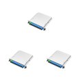 thumbnail image 2 of Inteprter Divisor de fibra óptica de modo único de velocidad rápida de Internet, puerto SC, oficina, Hotel, Cable óptico, caja divisoria, Type1 NO1, 2 of 6
