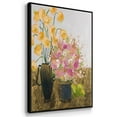 thumbnail image 3 of Not So Still Life Framed Premium Gallery Wrapped Canvas - Ready to Hang, 3 of 9