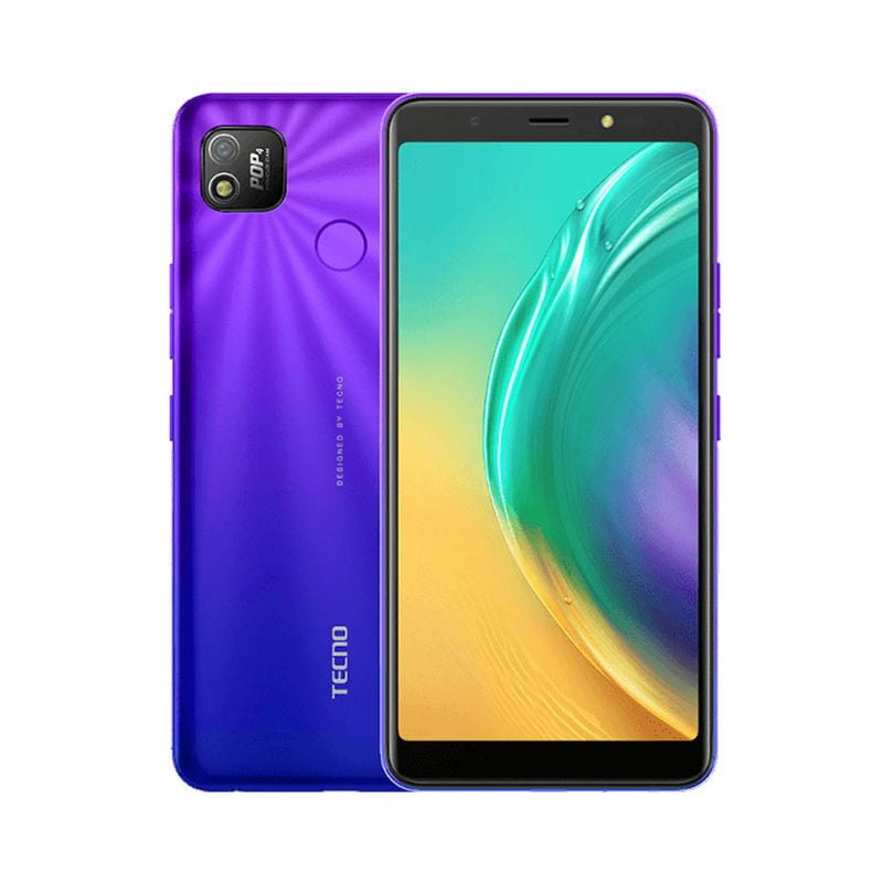 Tecno Pop 4 BC1S 32GB 2GB Azul | Bodega Aurrera en línea