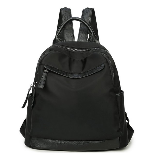 Sac à Dos Femme Mode Simple Léger Décontracté Sac à Dos de Voyage