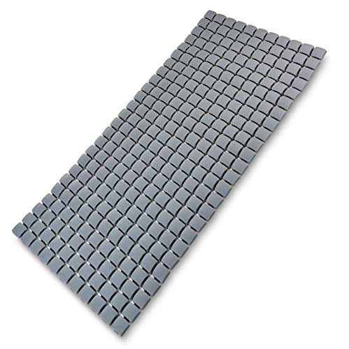 Othway Non-slip Bathtub Mat Soft Rubber Bathroom Bathmat With Strong Suction Cup for sale online 