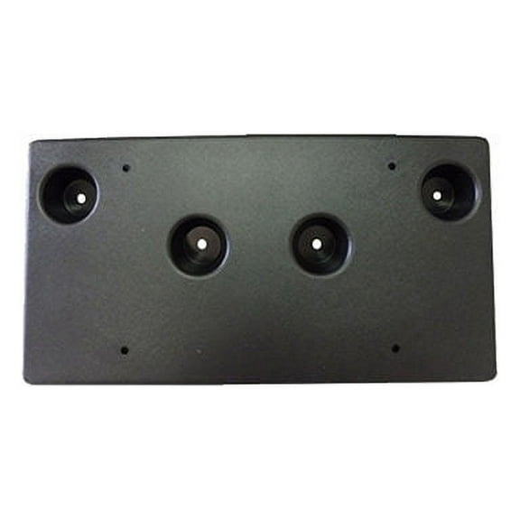 Front License Plate Bracket - Compatible with 2018 - 2021 Chevy Equinox 2019 2020