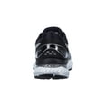 thumbnail image 5 of Asics GEL-Nimbus 22 Womens Shoes Size 8.5, Color: Black/White, 5 of 6