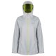 thumbnail image 1 of Regatta - Chaqueta impermeable con capucha modelo Hamara II para chica/mujer (Acero Ligero) Regatta UTRG3500_lightsteel, 1 of 3