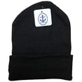 thumbnail image 3 of 24 Pack of Yacht & Smith Wholesale Assorted Beanies Bulk Thermal Winter Hats Solid Assorted (Assorted Beanies), 3 of 6