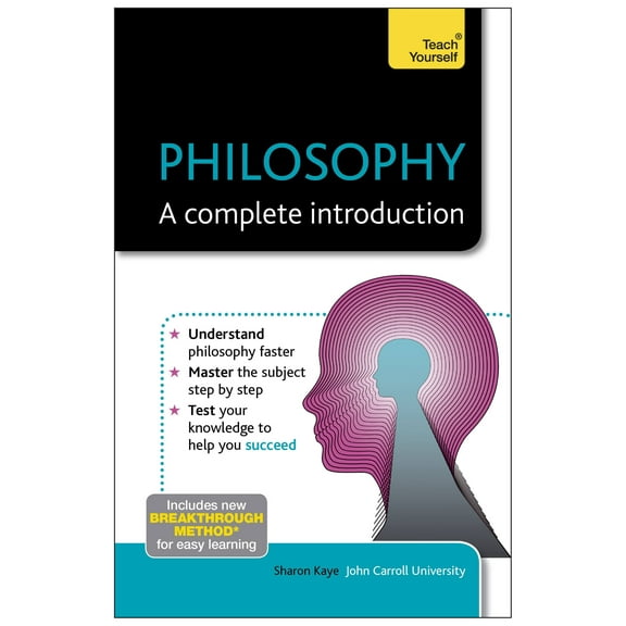 Philosophy: A Complete Introduction (Edition 1) (Paperback)