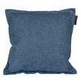 thumbnail image 2 of Set de 2 Cojines Kappa Zita (1 Cuadrado + 1 Cuadrado Grande) Azul Denim, 2 of 7