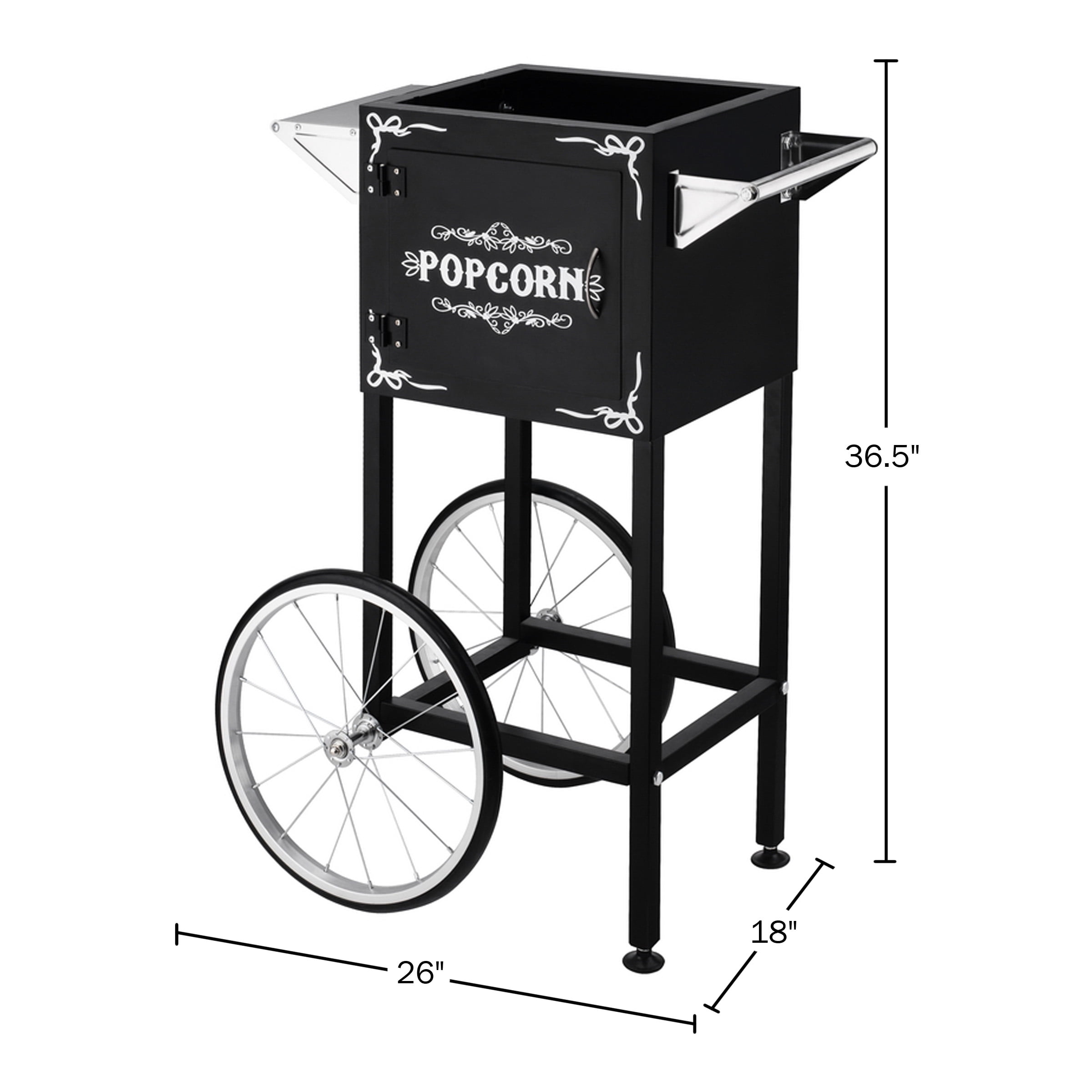 6 oz replacement popcorn kettle