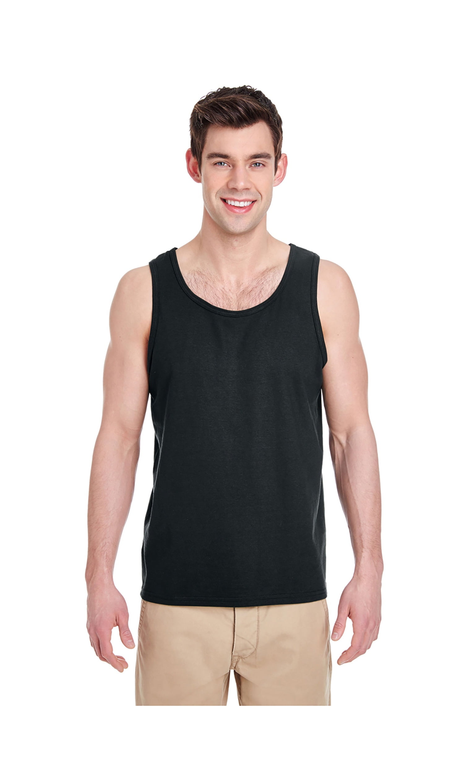 Gildan Heavy Cotton Men's Tank Top, Style G5200