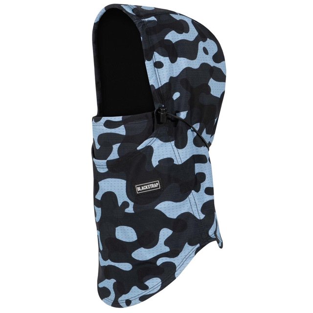 BLACKSTRAP Cagoule d'Équipe Minuit