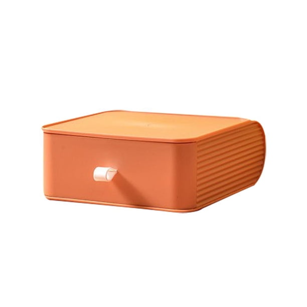 Almacenamiento De Escritorio Organizador Apilable Cajón De Almacenamiento De Cosméticos De Joyería Para El Hogar Y La Oficina matsuzay HA041359-06