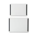 thumbnail image 4 of Thyme & Table 2-Piece Poly Cutting Board Set, White, 10 in x 14 in and 12 in x 16 in, 4 of 8