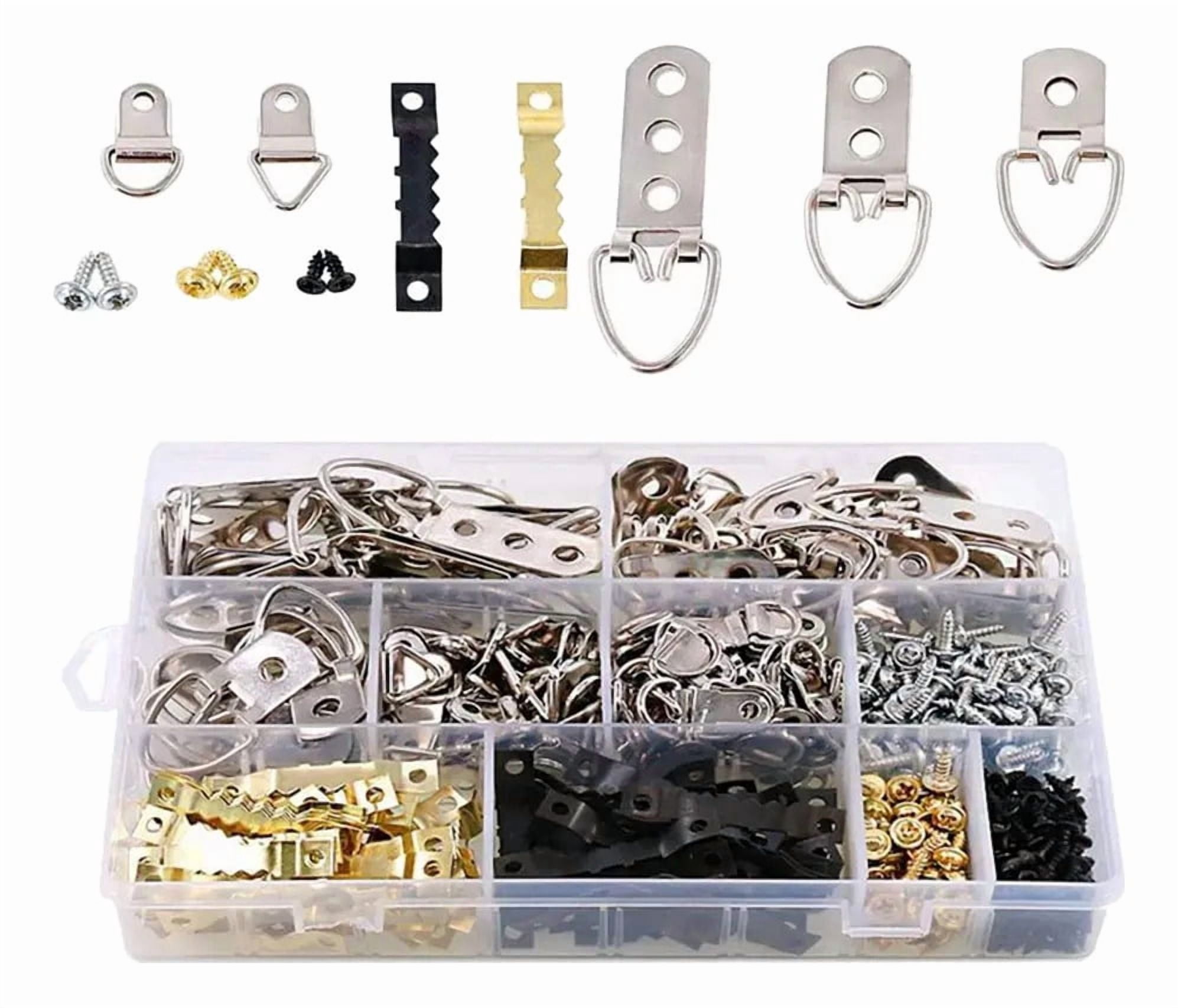 Ka picture hanging kit with 415 pieces and hook #a2