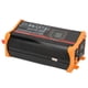 thumbnail image 4 of Inversor de onda sinusoidal modificada de 12 V a 220 V con cargador, pantalla LCD y doble puerto USB para alimentación de vehículos recreativos o camiones, color negro, 4 of 8