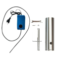 thumbnail image 1 of Cold Smoke Generator Outdoor Smoke Generator Stainless Steel Portable Electric Smoker Hot and Cold Smokers US Plug, 1 of 6