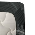 thumbnail image 3 of Ambesonne Grey Fitted & Top Sheet Set with Shams, Medieval Old Human Body, Grey, 3 of 4
