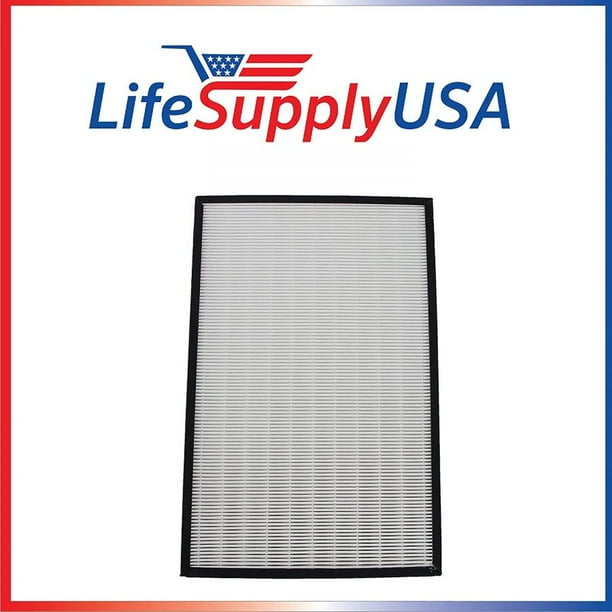 10 Pack Replacement HEPA Filter for Envion AllergyPro Allergy Pro
