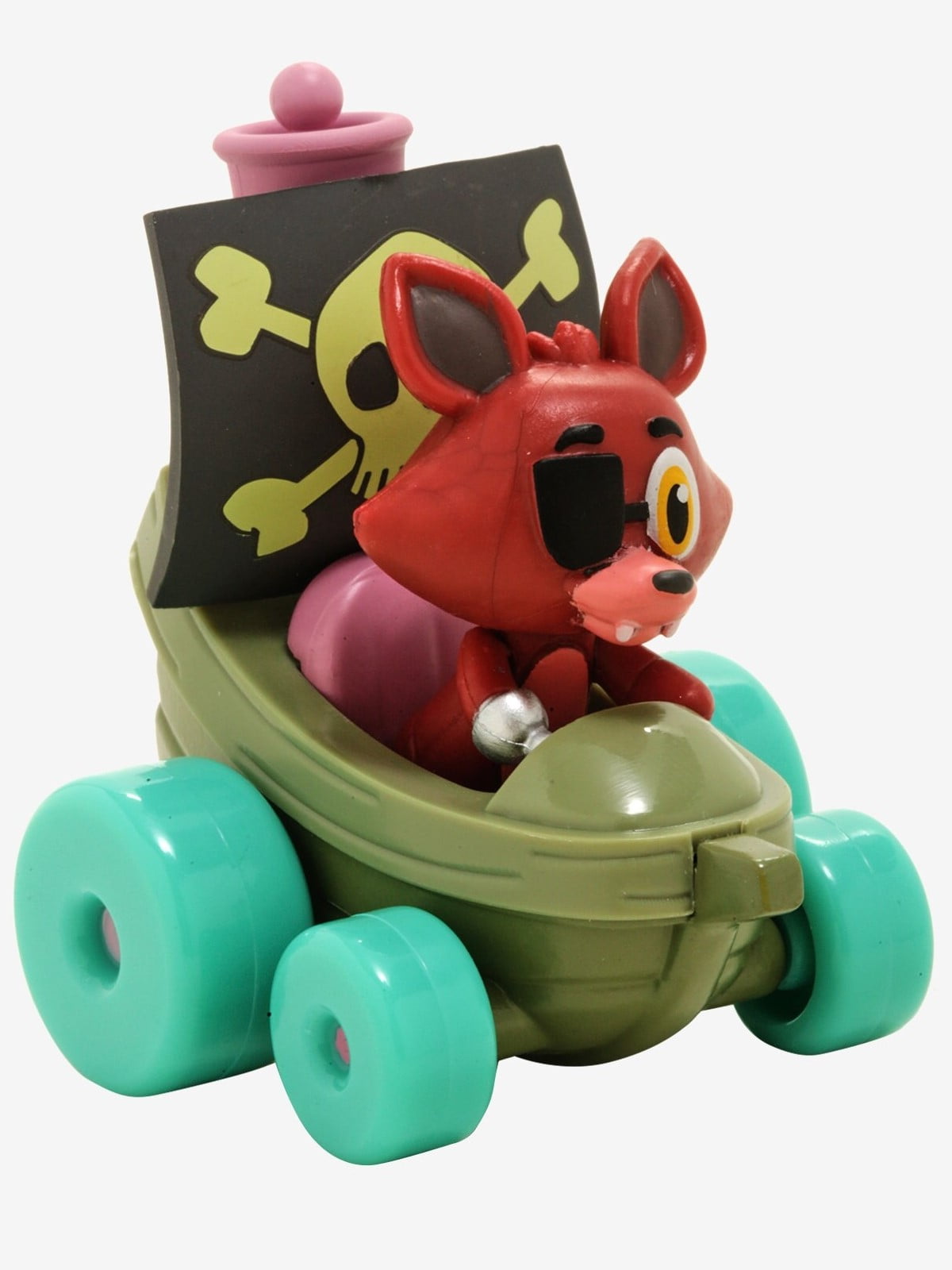 Funko Super Racers Five Nights at Freddys Foxy the Pirate 