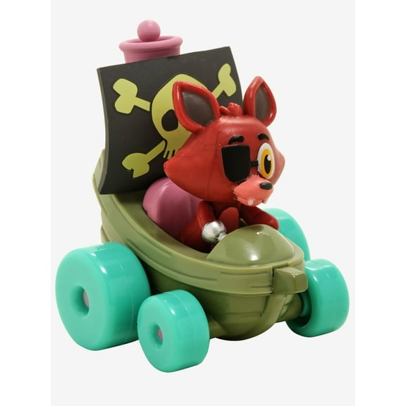 FUNKO SUPER RACERS: Five Nights At Freddy's - Foxy the Pirate