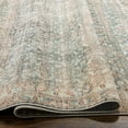 thumbnail image 5 of Livabliss x Becki Owens Marlene Vintage Medallion Runner Area Rug,2'7" x 7'3",Sage/Brown, 5 of 11