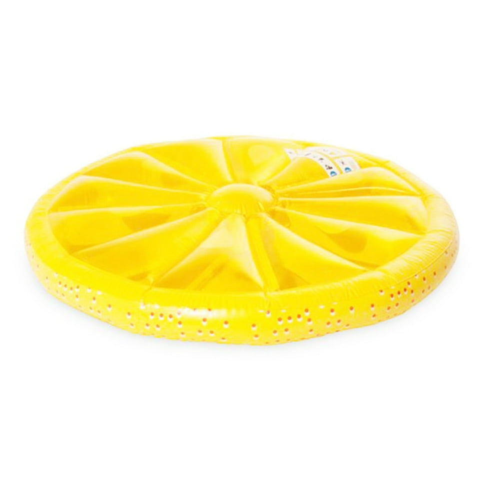 lemon float for pool