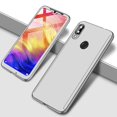 thumbnail image 1 of Funda de lujo 360 para Samsung Galaxy A21S A11 A31 A51 A71 A10 A10S A10E A20 A30 A30S A40 A50 A60 A70, funda protectora de cuerpo completo para PC Deng Xun unisex, 1 of 2