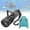 Package, variant on Underwater Sea Scooter, 700W Underwater Scooter, Electric Sea Thruster, 6.4 km/h, Can Be Used in 30 Meters of Water, for Paddleboard Fishing Board Surfboard. Standard