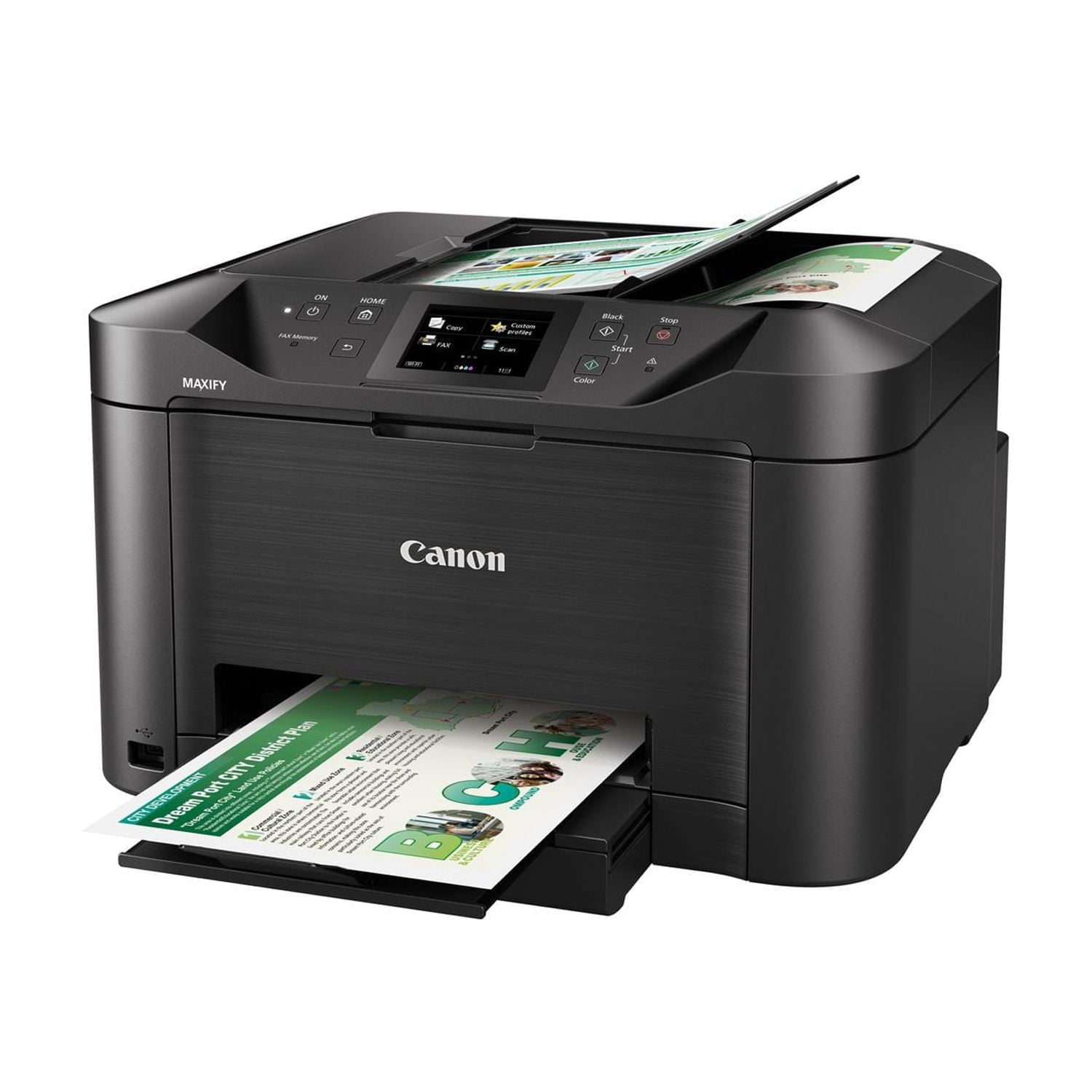 Canon MAXIFY MB5120 All-in-One Colour Inkjet Printer