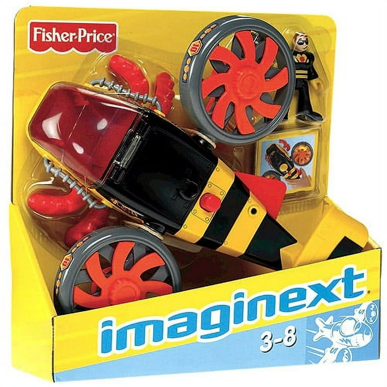 Fisher price best sale imaginext sky racers
