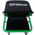 thumbnail image 2 of Mechanic Creeper, Garage Gift, 36" Z Creeper Seat, 2 in 1 Mechanic Gifts, 300 lbs Capacity, Low Profile Creeper with 6 pcs Wheels in Garage/Shop for Fathers Day Tool Gift,black, 2 of 19