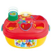 Winfun Giggle & Learn Shape Sorter (6 Pieces) Age Group 6 Months and up