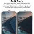 thumbnail image 3 of 2-Pack Anti Glare Matte Privacy Screen Protector for iPhone 16 Pro [Anti Spy PET Flexible Film][Anti Fingerprint][Highly Responsive Touch][Bubble-Free Easy Installation with Alignment Jig], 3 of 4