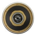 thumbnail image 4 of Mr. Scrappy  3.5" Drain Assembly with Basket Strainer, Black 21-DSB-BK, 4 of 5