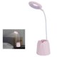 thumbnail image 5 of Lámpara de noche de escritorio portalápices luz LED carga USB lámpara de lectura de mesa con protección ocular para estudiantes ANGGREK Otros, 5 of 8