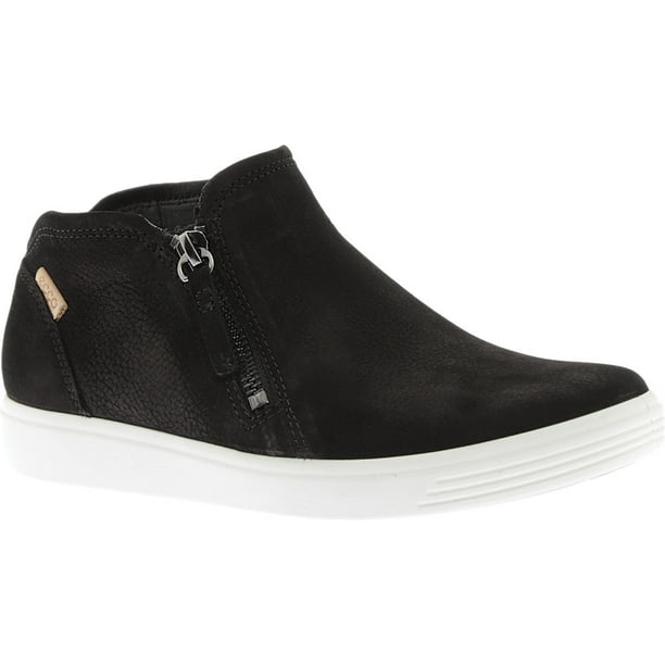 ecco low cut zip bootie