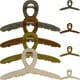 thumbnail image 2 of Decorative Hair Clip Claw Clips for Girls Women Hair Accessories Strong Grip Assorted Color 8Pcs, 2 of 5