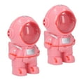 thumbnail image 1 of Dispensador De Agua De 2 Piezas Para Niños, 250 Ml De Copa De Paja De Dispensador De Agua Con Forma De Astronauta Con Taza Pequeña Y Correa, Dispensador De Agua Para Niños,, 1 of 7